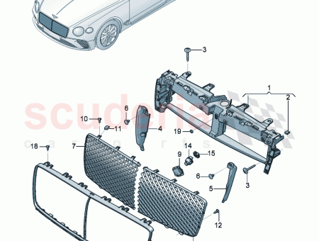 Photo of VERKLEIDUNG F R K HLERGRILL…