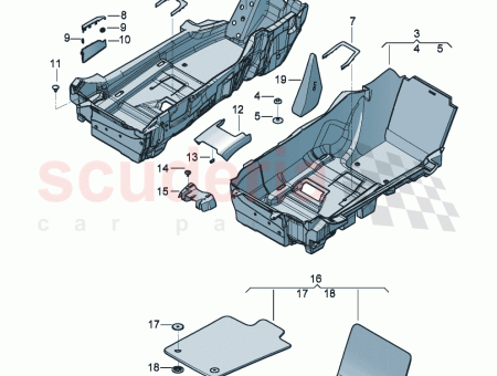 Photo of ABDECKUNG TRIM…