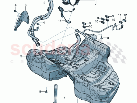 Photo of Fuel tank D 04 07 2022…