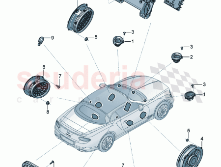 Photo of BASS LAUTSPRECHER…