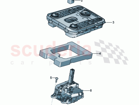 Photo of gearstick knob dinamica D MJ 2023 3SA 711…