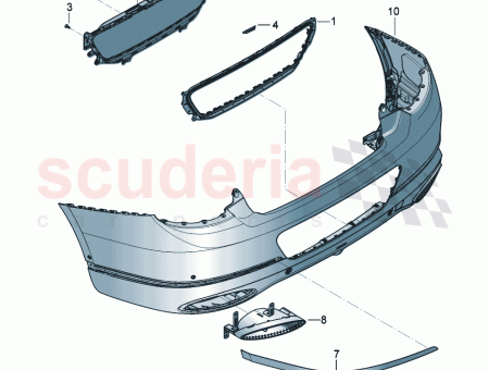 Photo of KENNZEICHENHALTER 3SD 807 989…