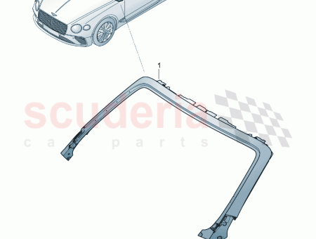 Photo of WINDSCHUTZSCHEIBE RAHMEN…