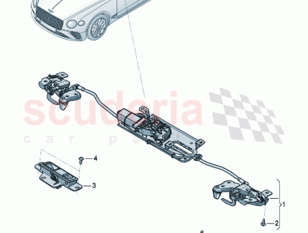 Photo of INNENSECHSKANTSCHRAUBE MIT INNENVIELZAHNKOPF…