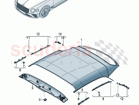 Photo of ABDECKUNG VERKLEIDUNG F R SEITENVERKLEIDUNG…