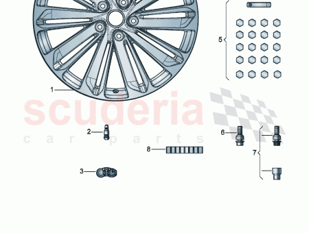 Photo of ALUMINIUM FELGE…