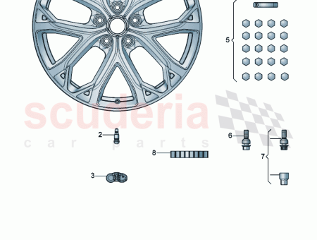 Photo of ALUMINIUM FELGE…