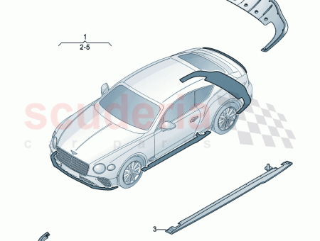 Photo of AERODYNAMIK STYLING PAKET…