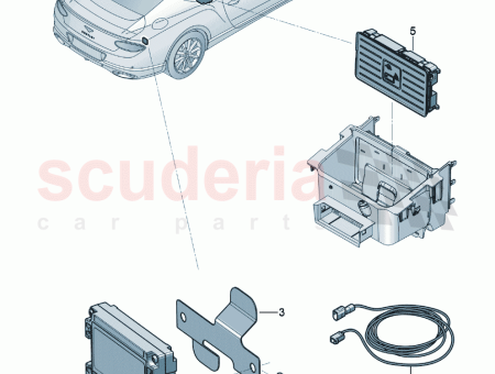 Photo of 2 way signal amplifier for mobile communications D…