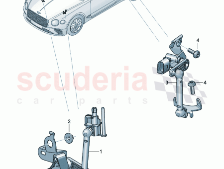 Photo of NIVELLIERUNGSSENSOR…