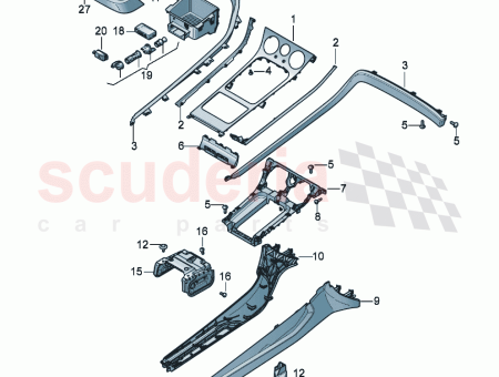 Photo of Trim for armrest D 03 12 2023…