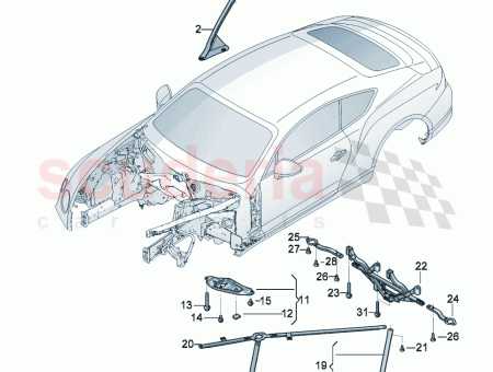 Photo of VERSTREBUNG QUERST CK…