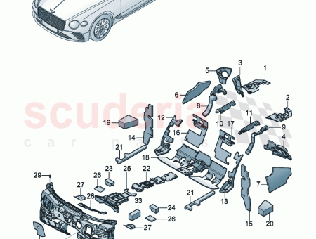 Photo of SCHALLABSORBER SELBSTKLEBEND…