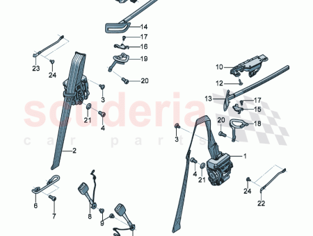 Photo of G RTELVERRIEGELUNG 3SD 857 740…