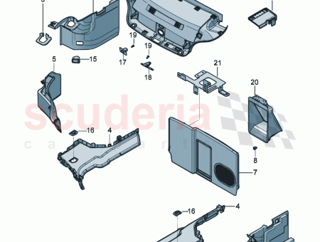 Photo of TRENNWAND VERKLEIDUNG…