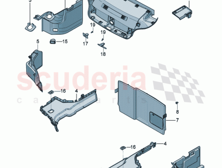 Photo of TRENNWAND VERKLEIDUNG…