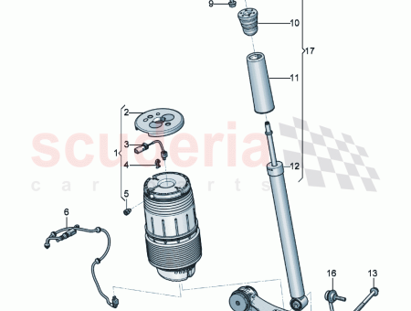 Photo of Gas shock absorber D 28 02 2022…