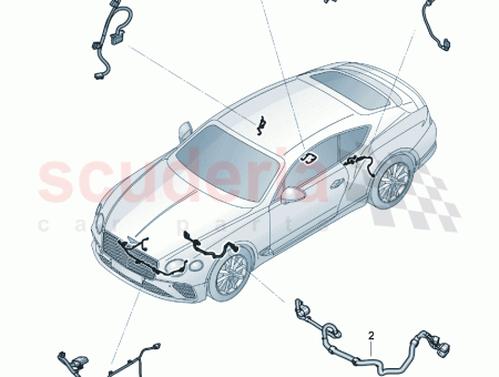 Photo of Wiring harness for USB socket…