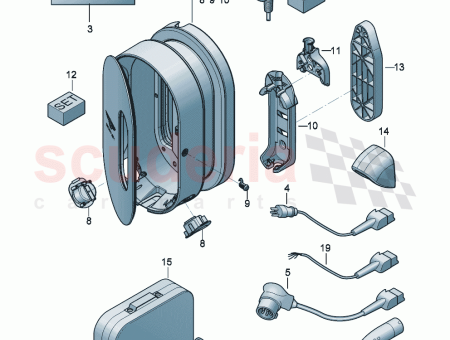 Photo of Charge cable for mains socket D 01 03…