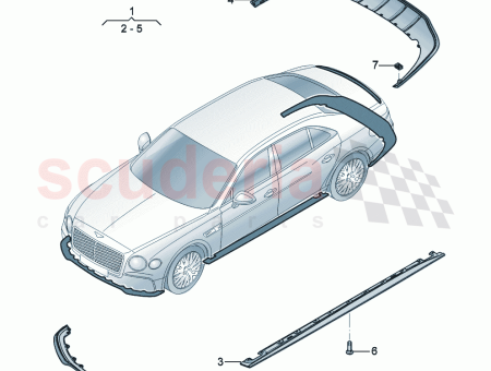 Photo of Side member trim D 02 03 2021…