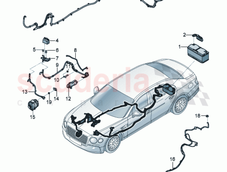 Photo of Wiring set for battery D 08 11 2021…
