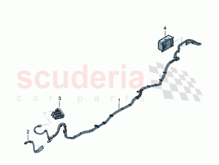 Photo of HOCHSPANNUNGSKABEL F R HOCHSPANNUNGSHEIZUNG PTC 971 971 008…