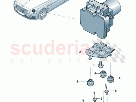 Photo of ABS EINHEIT MIT STEUERGER T…