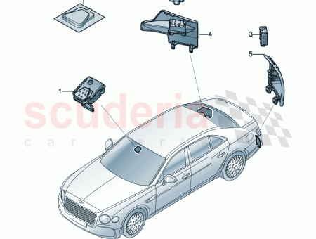 Photo of Front camera for driver assistance programs D MJ…