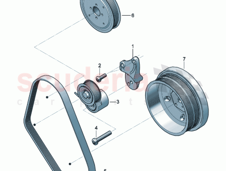 Photo of GURTSTRAFFER D MPFER…