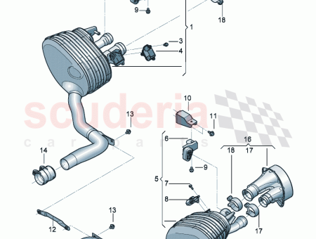 Photo of Trim for exhaust tail pipe D MJ 2024…