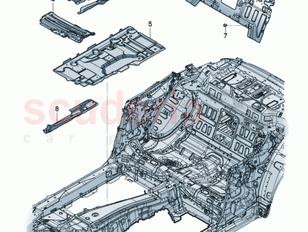 Photo of OVALE INNENSECHSKANTSCHRAUBE…