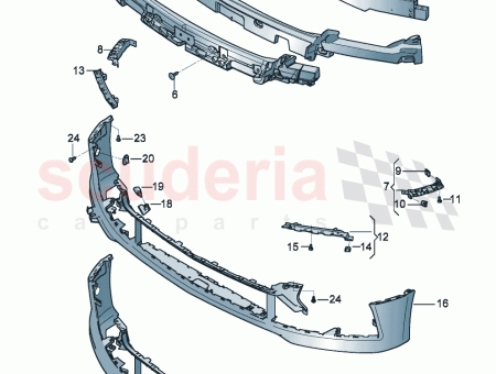 Photo of Bracket side marker light…