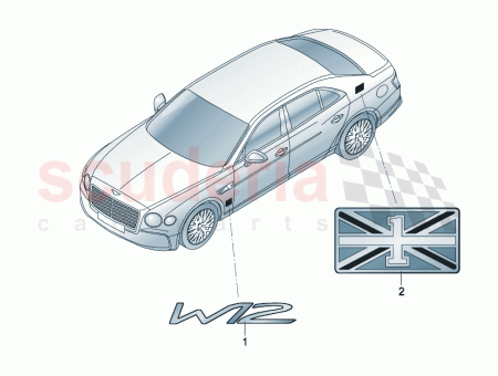 Photo of BADGE SELBSTKLEBEND…