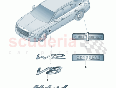 Photo of BADGE SELBSTKLEBEND…