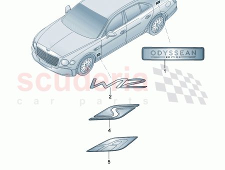 Photo of BADGE SELBSTKLEBEND…