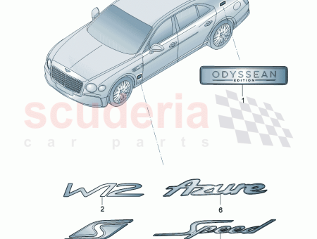 Photo of BADGE SELBSTKLEBEND…