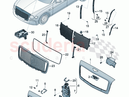 Photo of FORMTEIL F R K HLERGRILL GRUNDIERT…
