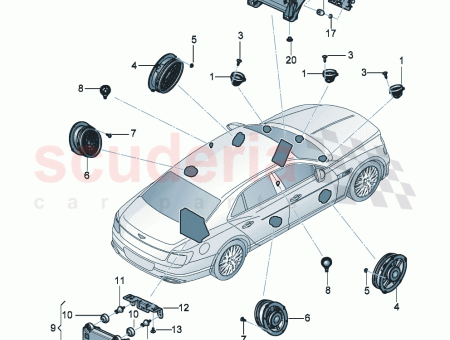 Photo of BASS LAUTSPRECHER…