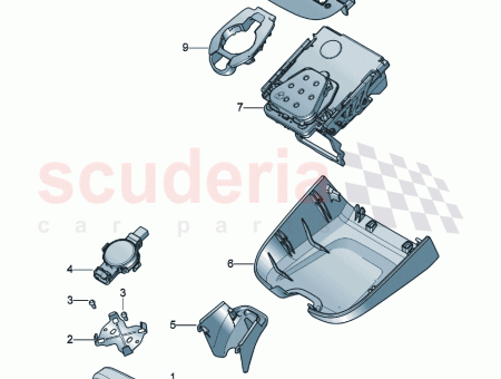 Photo of INNENSPIEGEL 8W0 857 511…