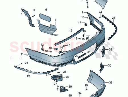 Photo of HALTERUNG F R ULTRASCHALLSENSOR…