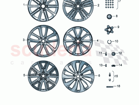 Photo of ALUMINIUM FELGE…