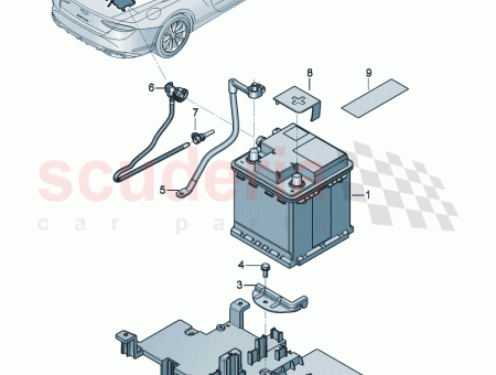 Photo of LITHIUM BATTERIE…