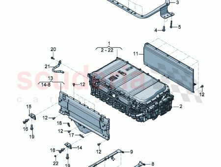 Photo of SCHRAUBE MIT INT SERRATIONEN…