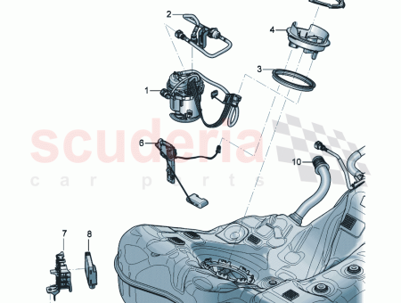 Photo of VENTIL MIT VERBINDUNGSLEITUNG…