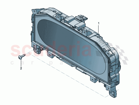 Photo of KOMBI INSTRUMENT…