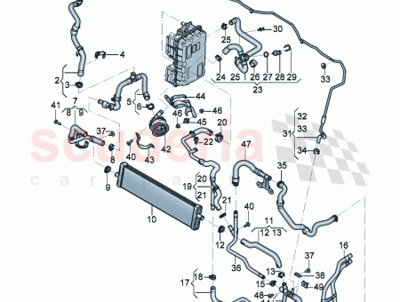 Photo of K HLMITTELROHR MIT K HLMITTELSCHLAUCH…