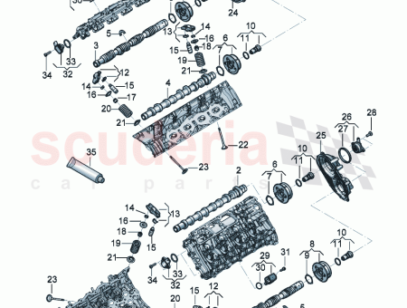 Photo of Camshaft D 05 09 2024 0P2 109 102…