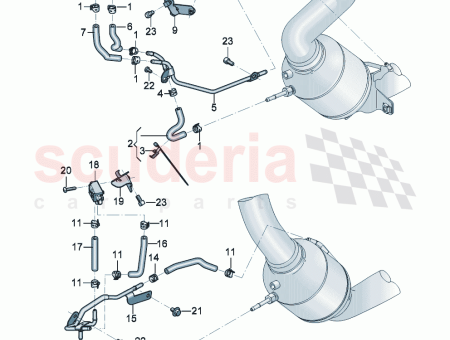 Photo of GEFORMTER SCHLAUCH…