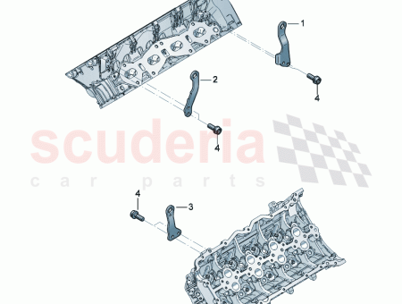 Photo of HALTERUNG F R SERVICELIFT…