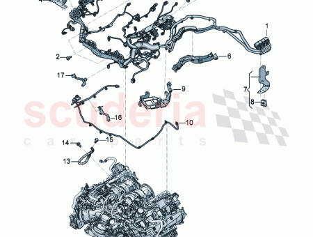 Photo of Bracket Cable holder 3SA 906…